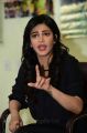 Premam Movie Actress Shruti Hassan Interview Stills