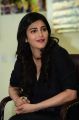 Actress Shruti Hassan Interview Stills about Premam Movie