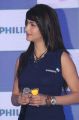 Actress Shruti Hassan as a brand ambassador for Philips LED Lights