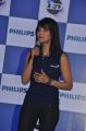 Actress Shruti Hassan as a brand ambassador for Philips LED Lights