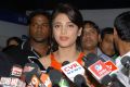 Shruti Hassan Launches Samsung Galaxy S3 in Hyderabad