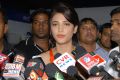 Shruti Hassan Launches Samsung Galaxy S3 in Hyderabad