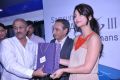 Shruti Hassan Launches Samsung Galaxy S3 in Hyderabad