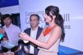 Shruti Hassan Launches Samsung Galaxy S3 in Hyderabad