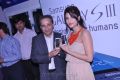 Shruti Hassan at Samsung Galaxy S3 Launch