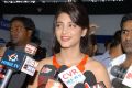 Shruti Hassan at Samsung Galaxy S3 Launch