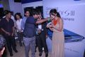 Shruti Hassan at Samsung Galaxy S3 Launch