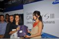 Shruti Hassan Launches Samsung Galaxy S3