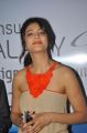 Actress Shruti Hassan at Samsung Galaxy S3 Launch