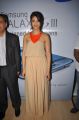 Actress Shruti Hassan at Samsung Galaxy S3 Launch