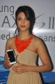 Actress Shruti Hassan at Samsung Galaxy S3 Launch