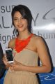 Shruti Hassan Launches Samsung Galaxy S3