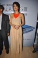 Actress Shruti Hassan at Samsung Galaxy S3 Launch