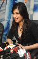 Shruti Hassan Latest Stills @ Ramaiya Vastavaiya Press Meet