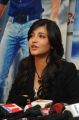 Shruti Haasan at Ramayya Vasthavayya Press Meet