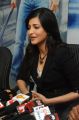 Actress Shruti Hassan Stills @ Ramayya Vastavayya Press Meet