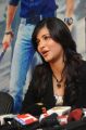 Shruti Haasan at Ramayya Vasthavayya Press Meet