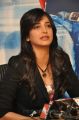 Shruti Haasan at Ramayya Vasthavayya Press Meet