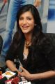 Shruti Haasan at Ramayya Vasthavayya Press Meet