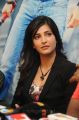 Shruti Hassan Latest Photos in Ramaiya Vastavaiya Press Meet