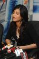 Actress Shruti Hassan Stills @ Ramayya Vastavayya Press Meet