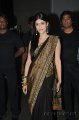 Shruti Hassan Latest Saree Stills