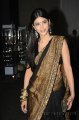 Shruti Hassan Latest Saree Stills