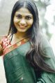 Actress Shruti Reddy Saree Photoshoot Stills