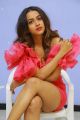 Actress Shruti Shetty Photos @ Life Anubhavinchu Raja Trailer Launch