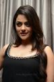 Actress Shruti Sodhi Black Dress Stills