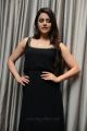 Actress Shruti Sodhi Hot in Black Dress Stills