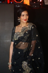 Veera Simha Reddy Actress Shruti Haasan Saree Pictures