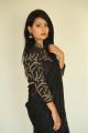Darpanam Movie Actress Shubhangi Pant Black Saree Images