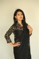 Darpanam Movie Actress Shubhangi Pant Black Saree Images