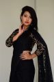 Darpanam Movie Actress Shubhangi Pant Images in Black Saree
