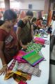 Shubra Aiyappa Launches Pochampally Ikat Art Mela @ Bangalore Photos