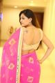 Actress Shweta Jadhav in Pink Saree Pictures