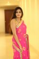 Actress Shweta Jadhav in Pink Saree Pictures