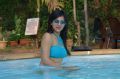 Shweta Khanduri’s Exclusive Monsoon Pool Tryst Pics