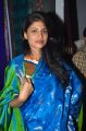 Swetha Pandit launches Silk Of India Exhibition Photos