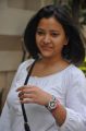 Actress Shweta Prasad in White Dress Photos