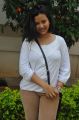 Actress Shweta Prasad  in White Dress Cute Photos