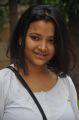 Actress Shweta Prasad Latest Cute Photos in White Dress