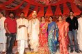 Shyam Prasad Reddy Daughter Deepthi Wedding Stills