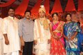 Shyam Prasad Reddy Daughter Deepthi Wedding Stills