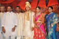 Shyam Prasad Reddy Daughter Deepthi Wedding Stills