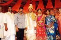 Shyam Prasad Reddy Daughter Deepthi Wedding Stills