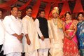 Shyam Prasad Reddy Daughter Deepthi Wedding Stills