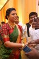 Roja Selvamani @ Shyam Prasad Reddy Daughter Maithri Abhishek Wedding Photos