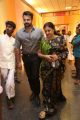 Sai Dharam Tej, Mother Vijaya Durga @ Shyam Prasad Reddy Daughter Maithri Abhishek Wedding Photos